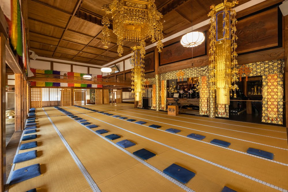 🏯 광대한 사찰(호코지) 이미지 5